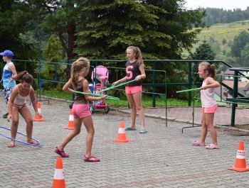 FESTYN "pożegnanie wakacji" - 24.08.2018 r. - SP8 - zdjęcie51