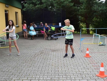 FESTYN "pożegnanie wakacji" - 24.08.2018 r. - SP8 - zdjęcie48