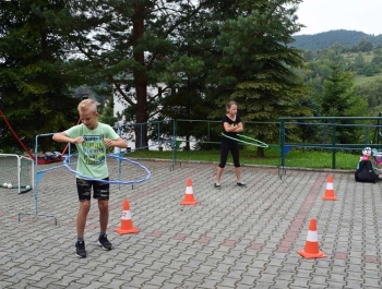 FESTYN "pożegnanie wakacji" - 24.08.2018 r. - SP8 - zdjęcie47