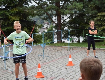 FESTYN "pożegnanie wakacji" - 24.08.2018 r. - SP8 - zdjęcie50