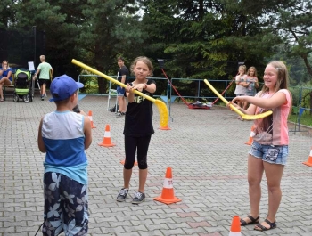 FESTYN "pożegnanie wakacji" - 24.08.2018 r. - SP8 - zdjęcie44