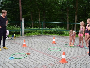 FESTYN "pożegnanie wakacji" - 24.08.2018 r. - SP8 - zdjęcie45