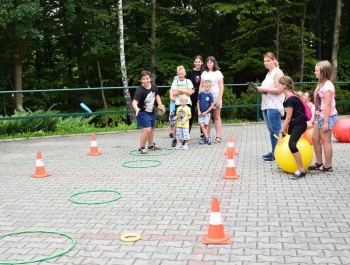 FESTYN "pożegnanie wakacji" - 24.08.2018 r. - SP8 - zdjęcie39