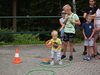 FESTYN "pożegnanie wakacji" - 24.08.2018 r. - SP8 - zdjęcie41