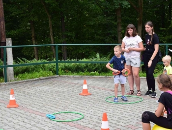 FESTYN "pożegnanie wakacji" - 24.08.2018 r. - SP8 - zdjęcie36