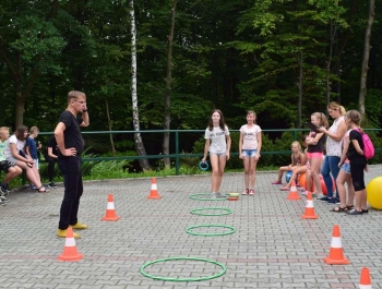 FESTYN "pożegnanie wakacji" - 24.08.2018 r. - SP8 - zdjęcie34