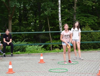 FESTYN "pożegnanie wakacji" - 24.08.2018 r. - SP8 - zdjęcie33