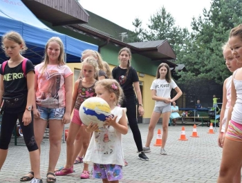 FESTYN "pożegnanie wakacji" - 24.08.2018 r. - SP8 - zdjęcie32