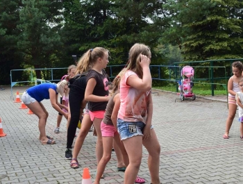 FESTYN "pożegnanie wakacji" - 24.08.2018 r. - SP8 - zdjęcie37