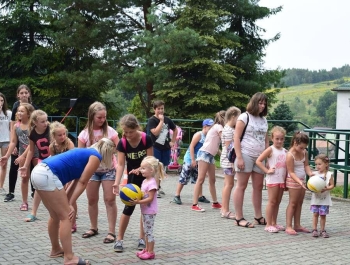 FESTYN "pożegnanie wakacji" - 24.08.2018 r. - SP8 - zdjęcie35