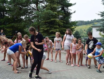 FESTYN "pożegnanie wakacji" - 24.08.2018 r. - SP8 - zdjęcie31