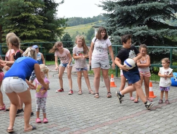 FESTYN "pożegnanie wakacji" - 24.08.2018 r. - SP8 - zdjęcie29