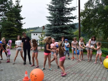 FESTYN "pożegnanie wakacji" - 24.08.2018 r. - SP8 - zdjęcie23