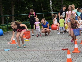 FESTYN "pożegnanie wakacji" - 24.08.2018 r. - SP8 - zdjęcie25