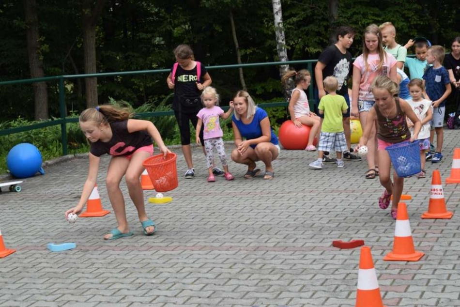 FESTYN pożegnanie wakacji - 24.08.2018 r. - SP8