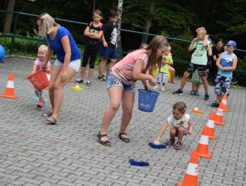 FESTYN "pożegnanie wakacji" - 24.08.2018 r. - SP8 - zdjęcie28