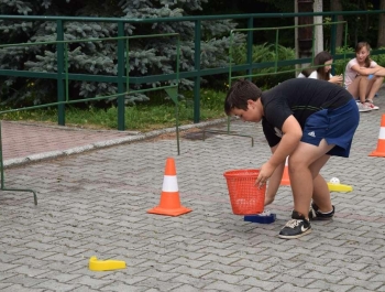 FESTYN "pożegnanie wakacji" - 24.08.2018 r. - SP8 - zdjęcie24