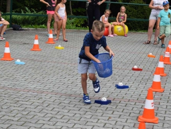 FESTYN "pożegnanie wakacji" - 24.08.2018 r. - SP8 - zdjęcie22