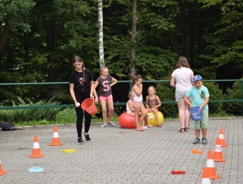 FESTYN "pożegnanie wakacji" - 24.08.2018 r. - SP8 - zdjęcie19