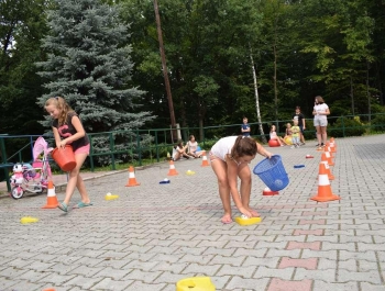 FESTYN "pożegnanie wakacji" - 24.08.2018 r. - SP8 - zdjęcie18