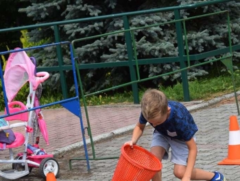 FESTYN "pożegnanie wakacji" - 24.08.2018 r. - SP8 - zdjęcie21