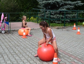 FESTYN "pożegnanie wakacji" - 24.08.2018 r. - SP8 - zdjęcie17