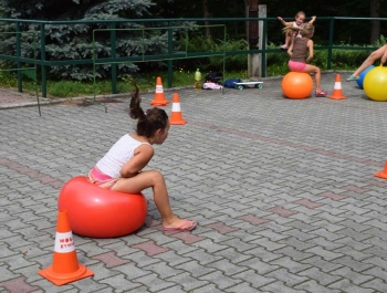 FESTYN "pożegnanie wakacji" - 24.08.2018 r. - SP8 - zdjęcie20