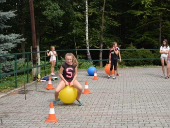 FESTYN "pożegnanie wakacji" - 24.08.2018 r. - SP8 - zdjęcie15