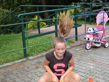 FESTYN "pożegnanie wakacji" - 24.08.2018 r. - SP8 - zdjęcie13