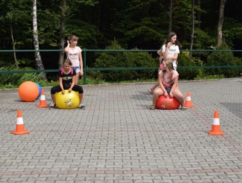 FESTYN "pożegnanie wakacji" - 24.08.2018 r. - SP8 - zdjęcie12