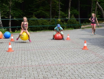 FESTYN "pożegnanie wakacji" - 24.08.2018 r. - SP8 - zdjęcie16