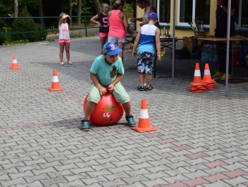 FESTYN "pożegnanie wakacji" - 24.08.2018 r. - SP8 - zdjęcie9