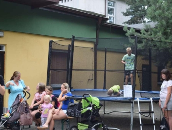 FESTYN "pożegnanie wakacji" - 24.08.2018 r. - SP8 - zdjęcie14