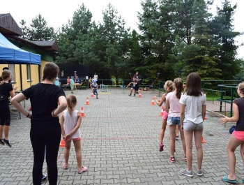 FESTYN "pożegnanie wakacji" - 24.08.2018 r. - SP8 - zdjęcie7