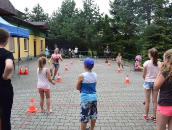 FESTYN "pożegnanie wakacji" - 24.08.2018 r. - SP8 - zdjęcie11