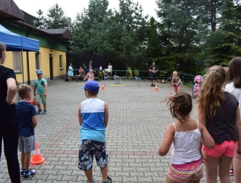 FESTYN "pożegnanie wakacji" - 24.08.2018 r. - SP8 - zdjęcie10