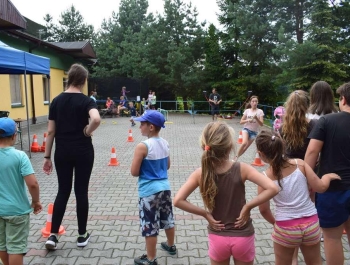 FESTYN "pożegnanie wakacji" - 24.08.2018 r. - SP8 - zdjęcie8