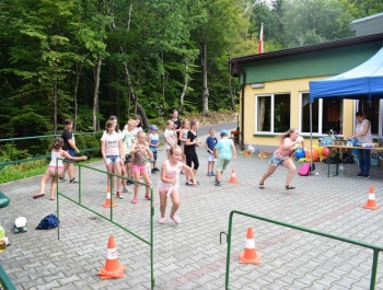 FESTYN "pożegnanie wakacji" - 24.08.2018 r. - SP8 - zdjęcie2