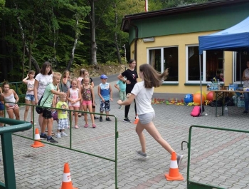 FESTYN "pożegnanie wakacji" - 24.08.2018 r. - SP8 - zdjęcie6