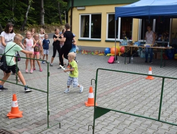 FESTYN "pożegnanie wakacji" - 24.08.2018 r. - SP8 - zdjęcie5