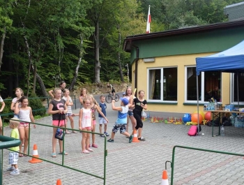 FESTYN "pożegnanie wakacji" - 24.08.2018 r. - SP8 - zdjęcie3