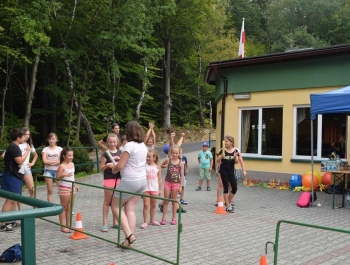 FESTYN "pożegnanie wakacji" - 24.08.2018 r. - SP8 - zdjęcie1