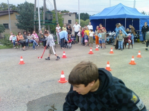 FESTYN SPORTOWO REKREACYJNY DLA DZIECI WAKACJE NA SPORTOWO I WESOŁO