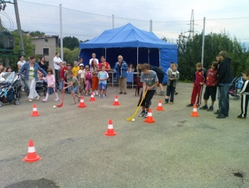 FESTYN SPORTOWO REKREACYJNY DLA DZIECI "WAKACJE NA SPORTOWO I WESOŁO - zdjęcie 9