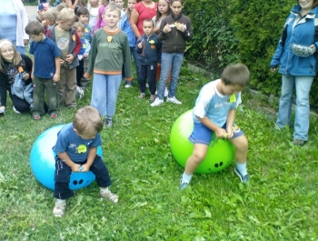 FESTYN SPORTOWO REKREACYJNY DLA DZIECI "WAKACJE NA SPORTOWO I WESOŁO - zdjęcie 5