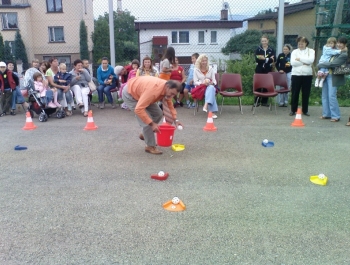 FESTYN SPORTOWO REKREACYJNY DLA DZIECI "WAKACJE NA SPORTOWO I WESOŁO - zdjęcie 4