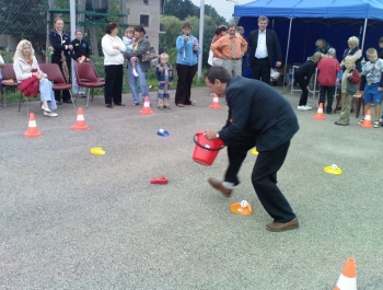 FESTYN SPORTOWO REKREACYJNY DLA DZIECI "WAKACJE NA SPORTOWO I WESOŁO - zdjęcie 2