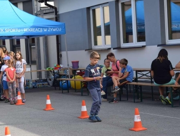 FESTYN "pożegnanie wakacji" - 27.08.2018 r. - SP6 - zdjęcie60