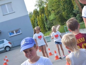 FESTYN "pożegnanie wakacji" - 27.08.2018 r. - SP6 - zdjęcie63