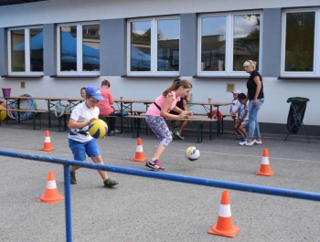 FESTYN "pożegnanie wakacji" - 27.08.2018 r. - SP6 - zdjęcie57